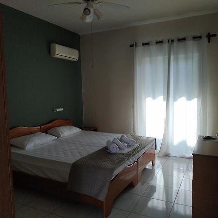 Apartments By Evita'S Resort Pórosz Kültér fotó