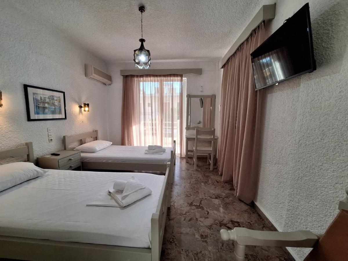 Apartments By Evita'S Resort Pórosz Kültér fotó