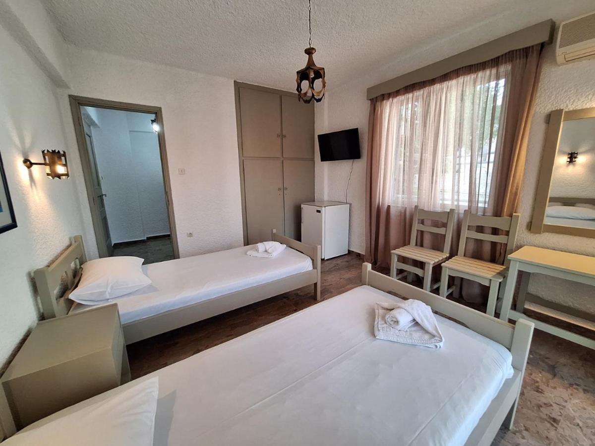 Apartments By Evita'S Resort Pórosz Kültér fotó