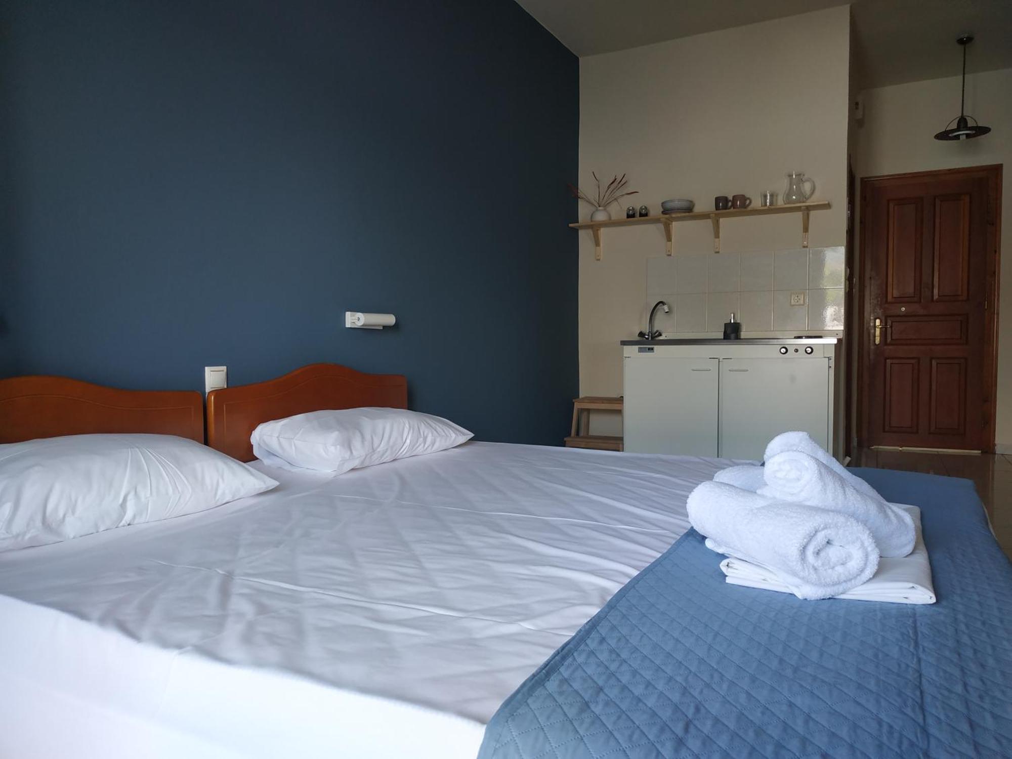 Apartments By Evita'S Resort Pórosz Kültér fotó