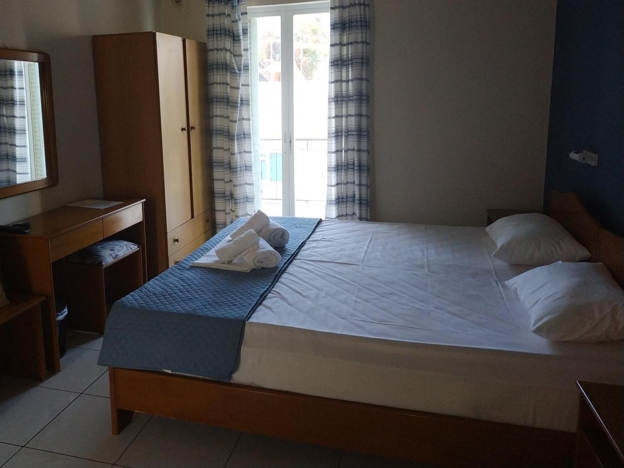 Apartments By Evita'S Resort Pórosz Kültér fotó