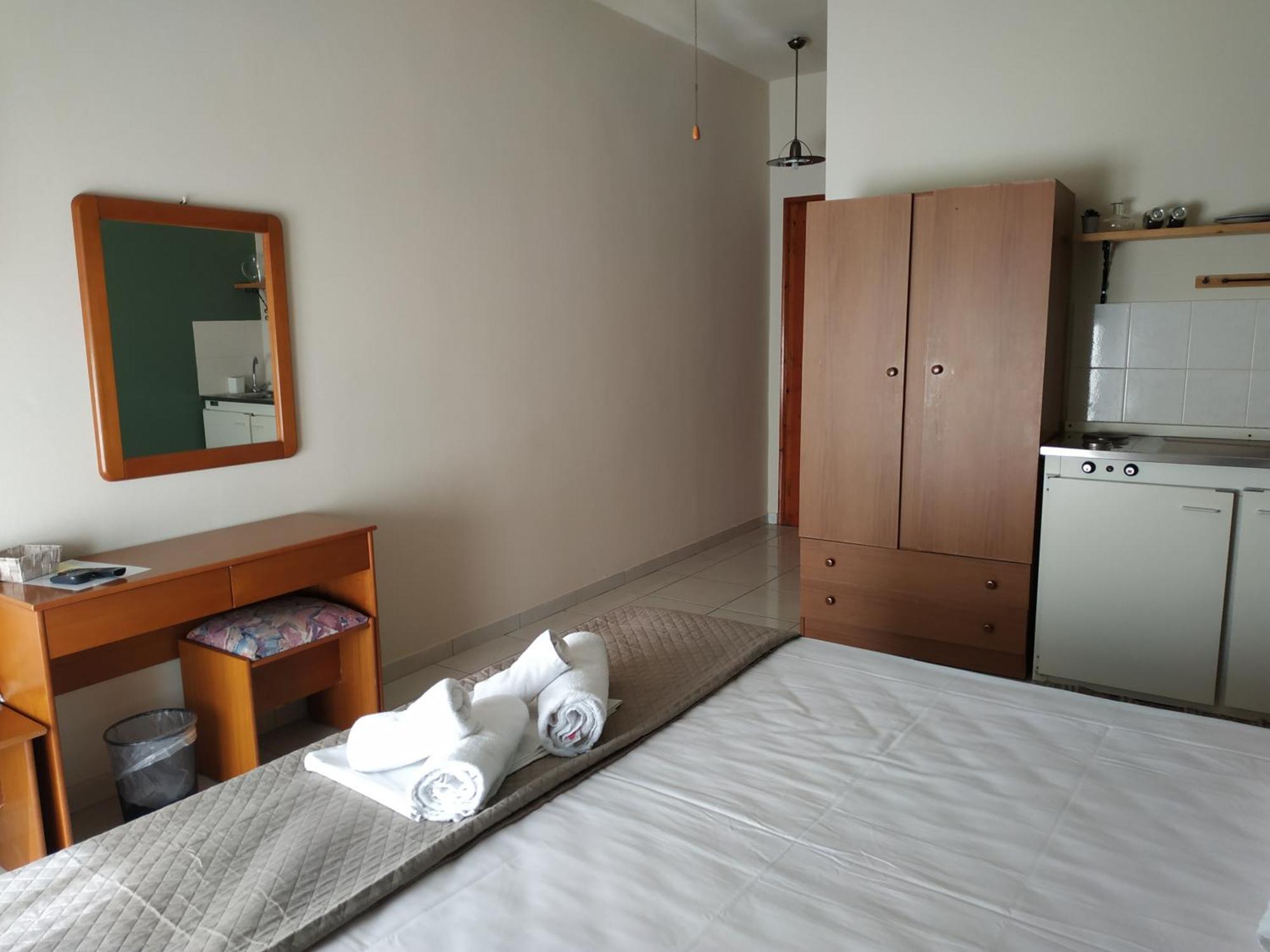Apartments By Evita'S Resort Pórosz Kültér fotó