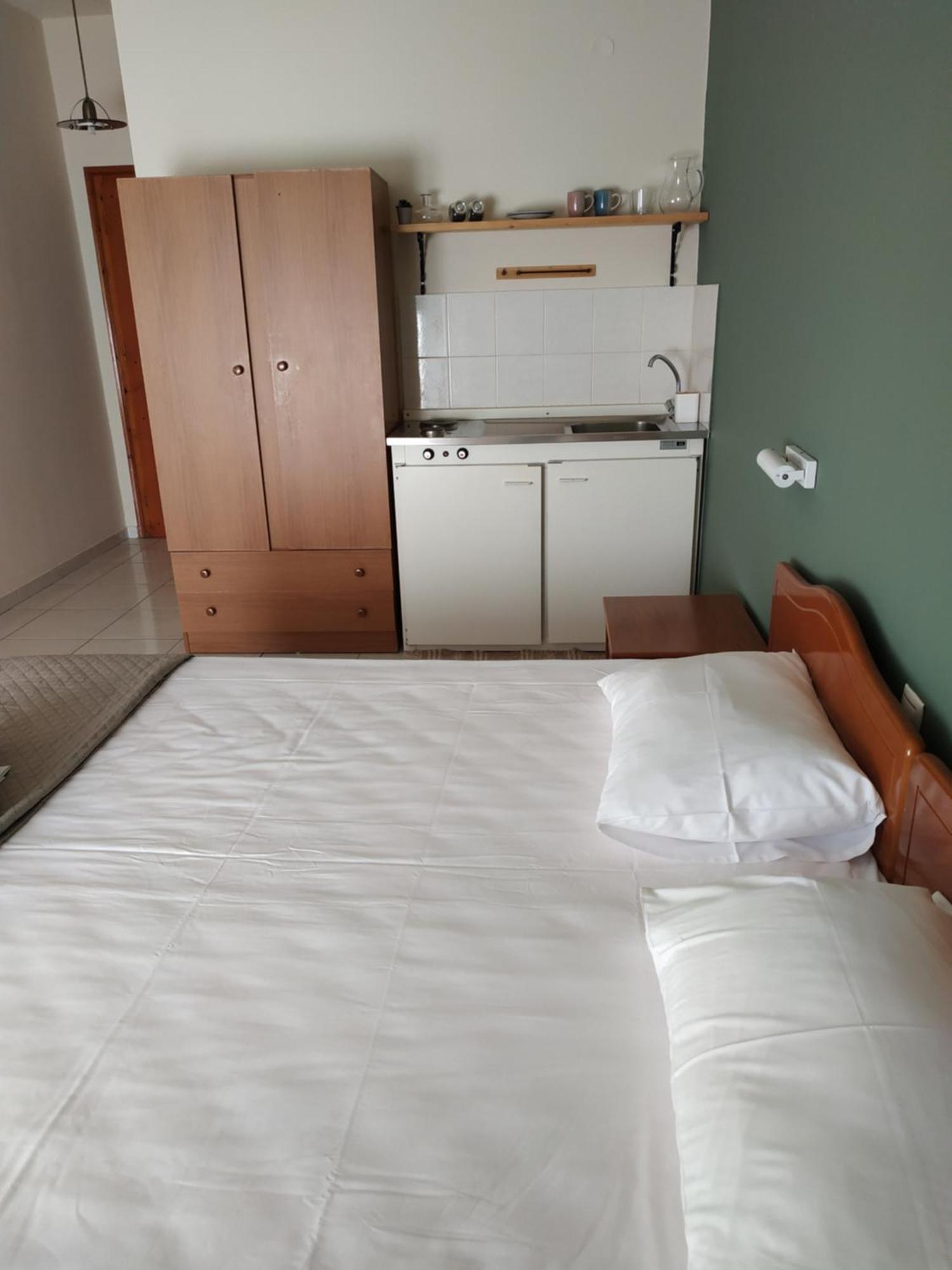 Apartments By Evita'S Resort Pórosz Kültér fotó
