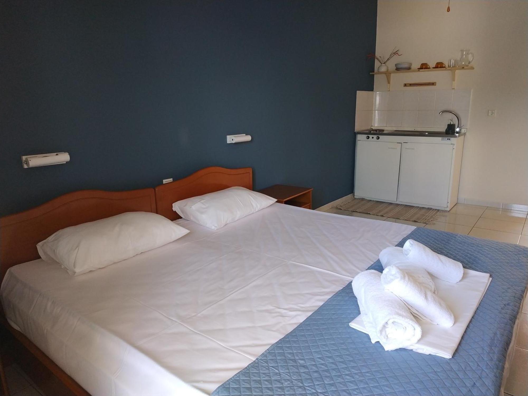 Apartments By Evita'S Resort Pórosz Kültér fotó