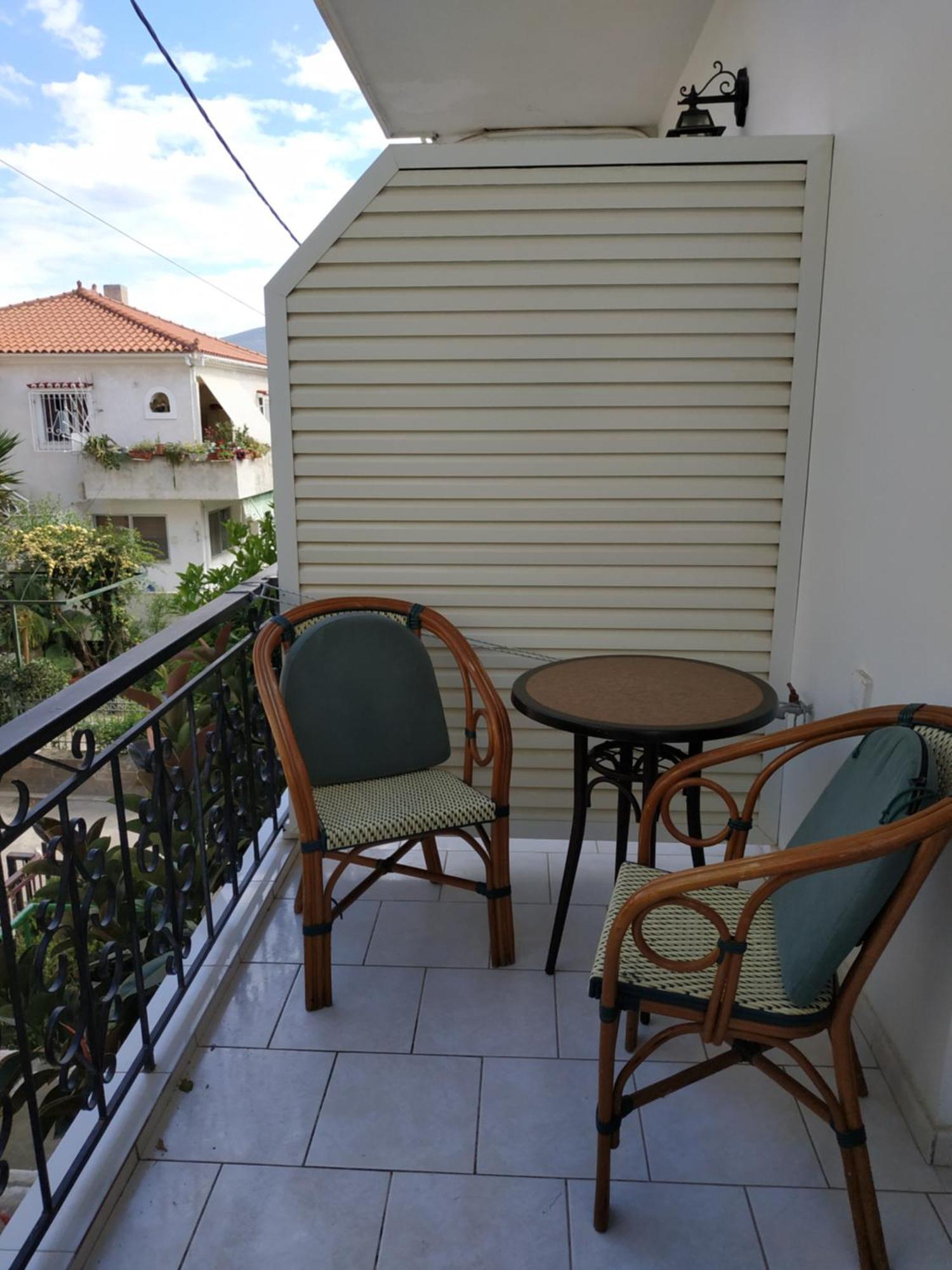 Apartments By Evita'S Resort Pórosz Kültér fotó